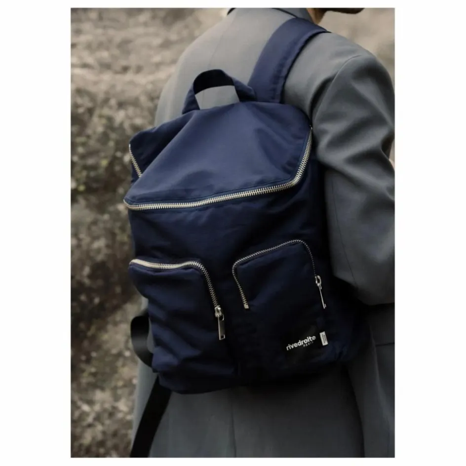Femme rivedroite Sacs|Sacs À Dos, Sacs De Sport*Sac à Dos Abel Fibres Recyclées |
