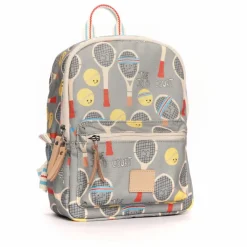 JOJO FACTORY Sac à Dos Bébé Jojo Court | Vert de gris