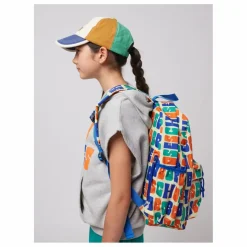 Enfant Bobo Choses Sacs, Petite Maroquinerie|Accessoires De Mode*Sac à Dos Bobo Fibres Recyclées |