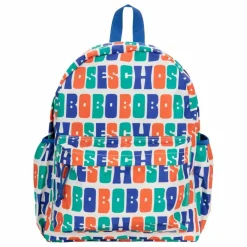 Enfant Bobo Choses Sacs, Petite Maroquinerie|Accessoires De Mode*Sac à Dos Bobo Fibres Recyclées |