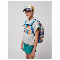Enfant Bobo Choses Sacs, Petite Maroquinerie|Accessoires De Mode*Sac à Dos Bobo Fibres Recyclées |