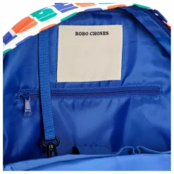 Enfant Bobo Choses Sacs, Petite Maroquinerie|Accessoires De Mode*Sac à Dos Bobo Fibres Recyclées |
