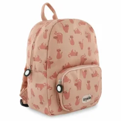 Sale Trixie Sac à Dos Charming Cat | Rose