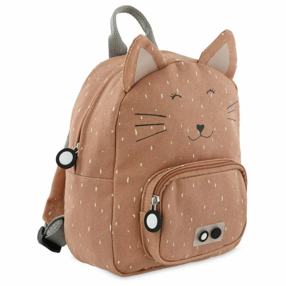 Sale Trixie Sac à Dos Charming Cat | Rose