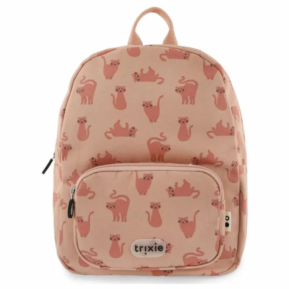 Sale Trixie Sac à Dos Charming Cat | Rose