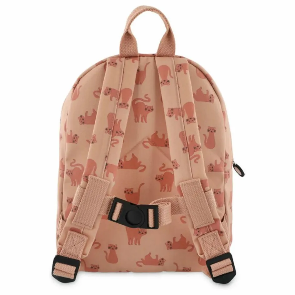 Sale Trixie Sac à Dos Charming Cat | Rose