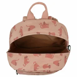 Sale Trixie Sac à Dos Charming Cat | Rose