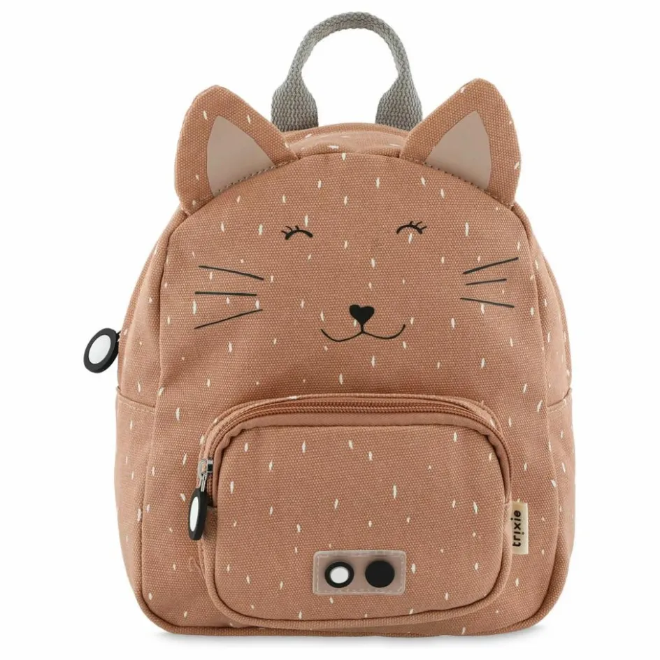 Sale Trixie Sac à Dos Charming Cat | Rose