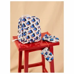 Clearance Sac à Dos Chiens Coton Bio | Enfant Sacs, Petite Maroquinerie|Accessoires De Mode
