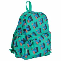 Clearance Bobo Choses Sac à Dos Chiens Fibres Recyclées | Vert