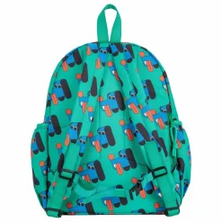 Clearance Bobo Choses Sac à Dos Chiens Fibres Recyclées | Vert