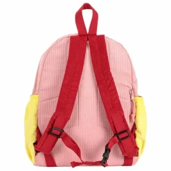 Enfant Bobo Choses Sacs, Petite Maroquinerie|Accessoires De Mode*Sac à Dos Colorblock Velours Côtelé |
