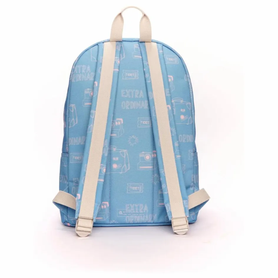 New JOJO FACTORY Sac à Dos Coolpack Extraordinary | Bleu