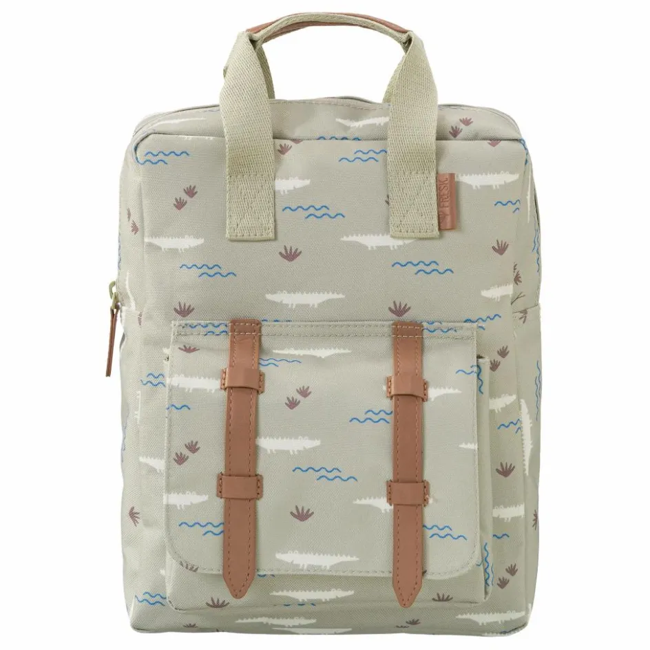 Enfant Fresk Sacs, Petite Maroquinerie*Sac à dos Crocodile