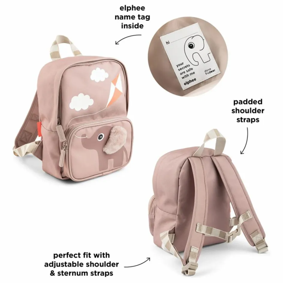 Done by deer Accessoires|Accessoires*Sac à dos Elphee |