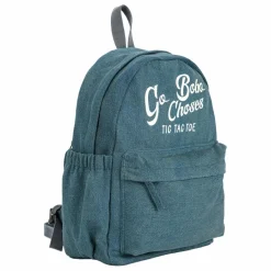 Clearance Sac à Dos en Jean Coton Bio | Enfant Sacs, Petite Maroquinerie|Accessoires De Mode