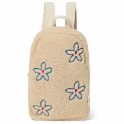 Studio Noos Sac à dos Flower Heart | Beige