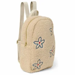 Studio Noos Sac à dos Flower Heart | Beige