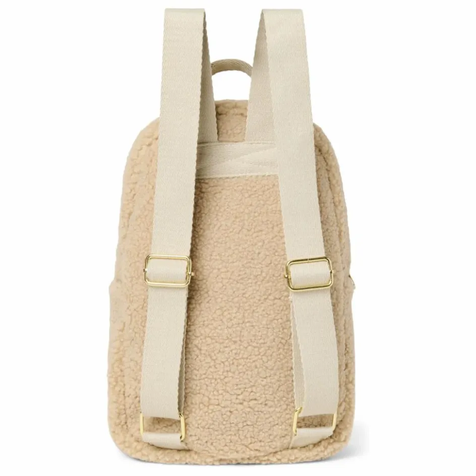Studio Noos Sac à dos Flower Heart | Beige