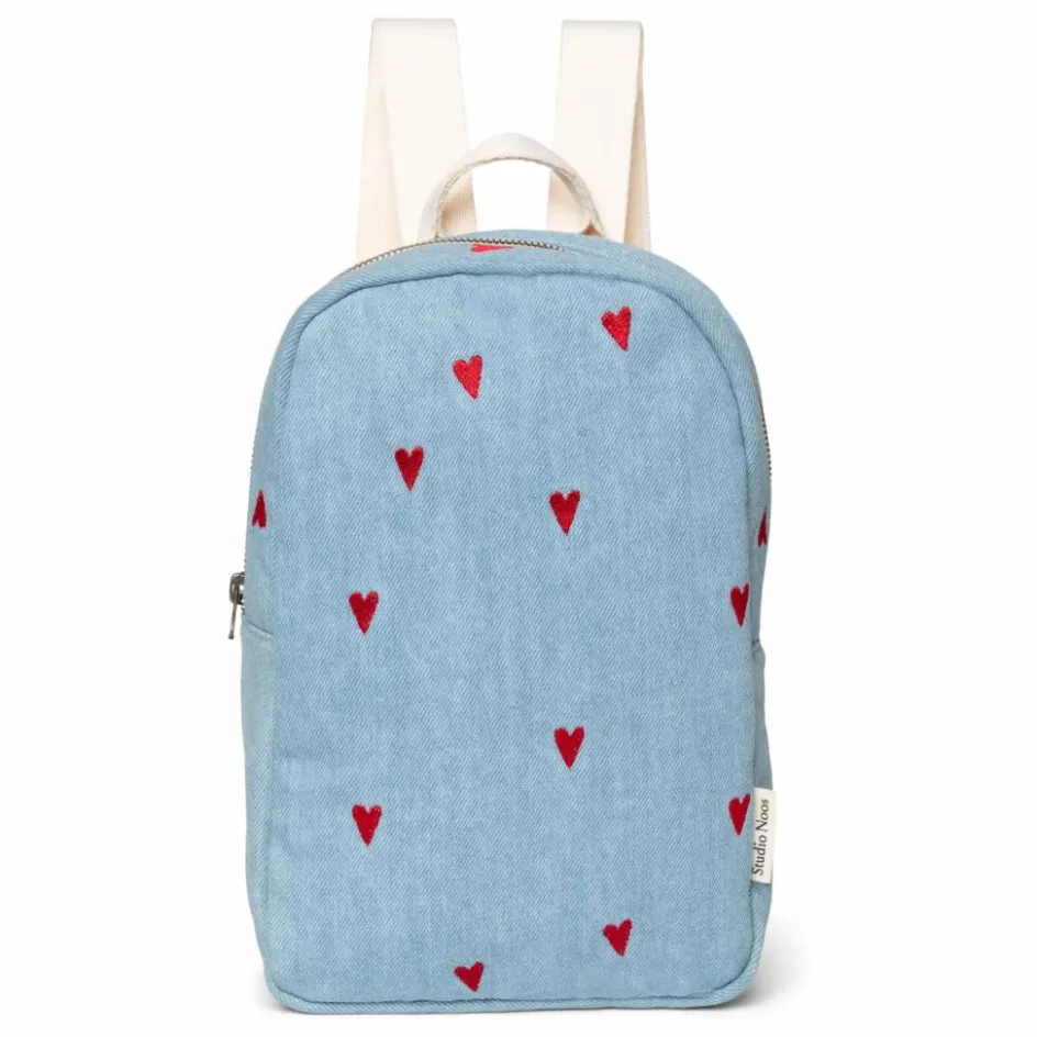 Enfant Studio Noos Sacs, Petite Maroquinerie|Accessoires De Mode*Sac à Dos Hearts |