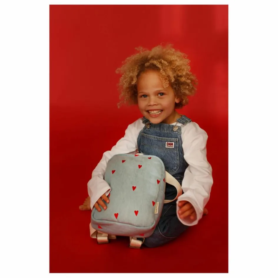 Enfant Studio Noos Sacs, Petite Maroquinerie|Accessoires De Mode*Sac à Dos Hearts |