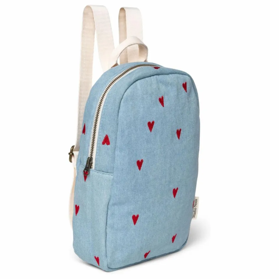 Enfant Studio Noos Sacs, Petite Maroquinerie|Accessoires De Mode*Sac à Dos Hearts |