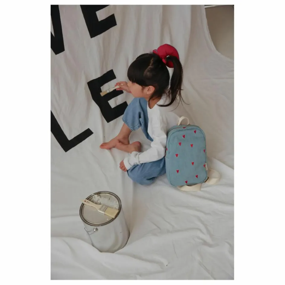 Enfant Studio Noos Sacs, Petite Maroquinerie|Accessoires De Mode*Sac à Dos Hearts |