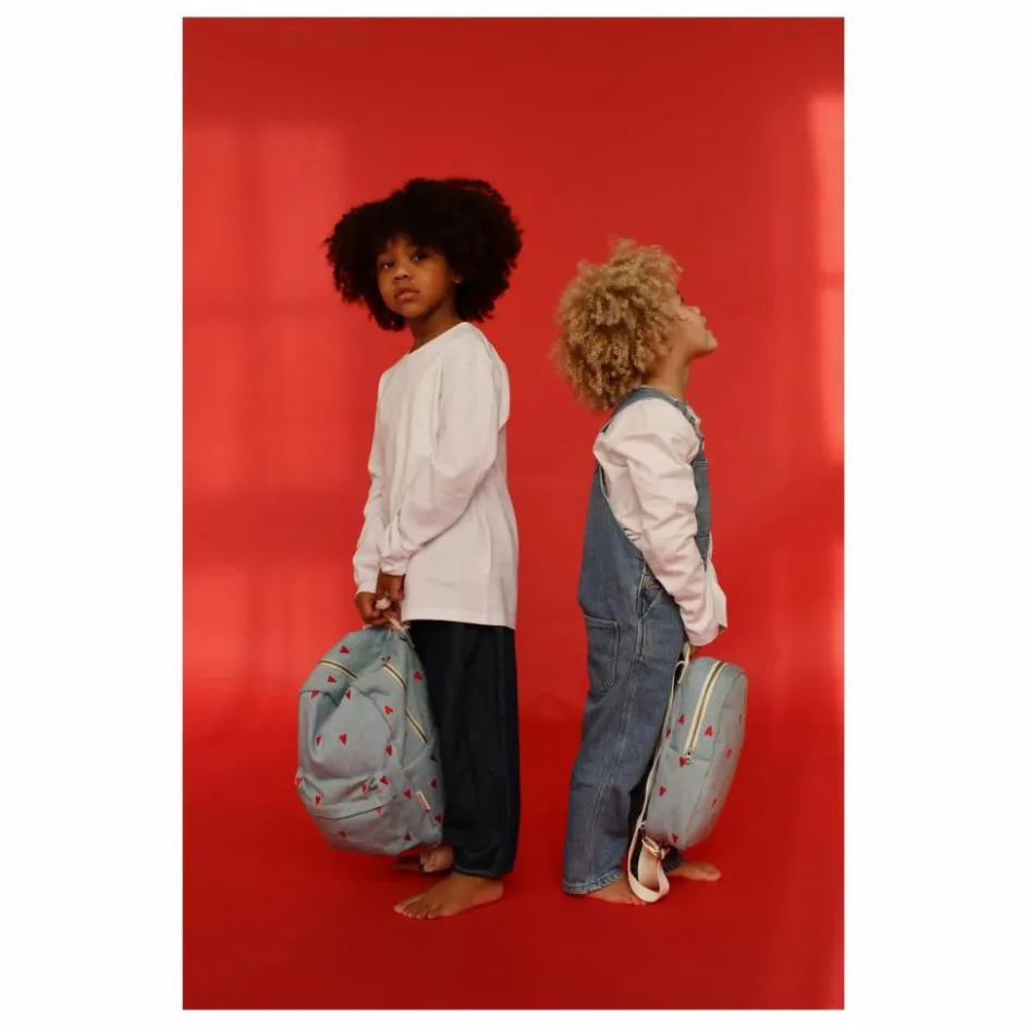 Enfant Studio Noos Sacs, Petite Maroquinerie|Accessoires De Mode*Sac à Dos Hearts |