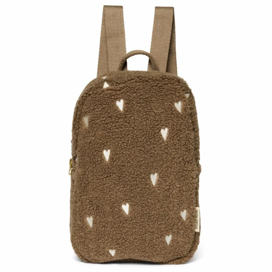 Best Studio Noos Sac à dos Hearts | Ecru