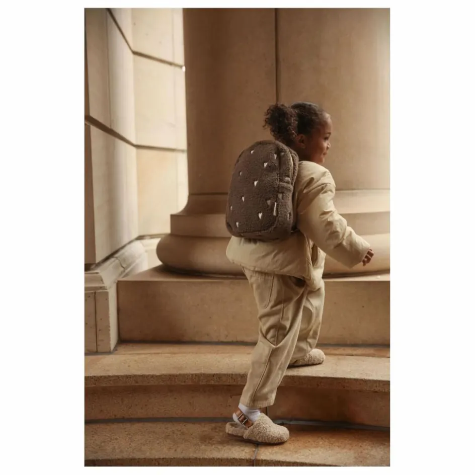 Best Studio Noos Sac à dos Hearts | Ecru