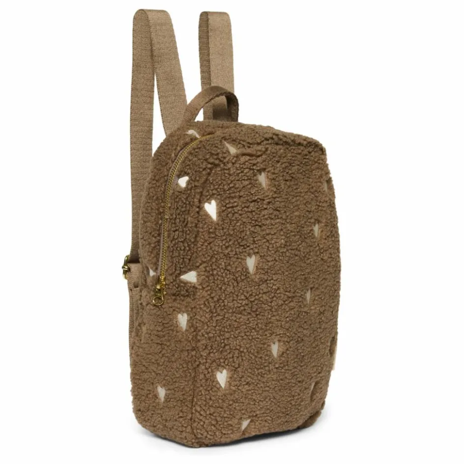 Best Studio Noos Sac à dos Hearts | Ecru