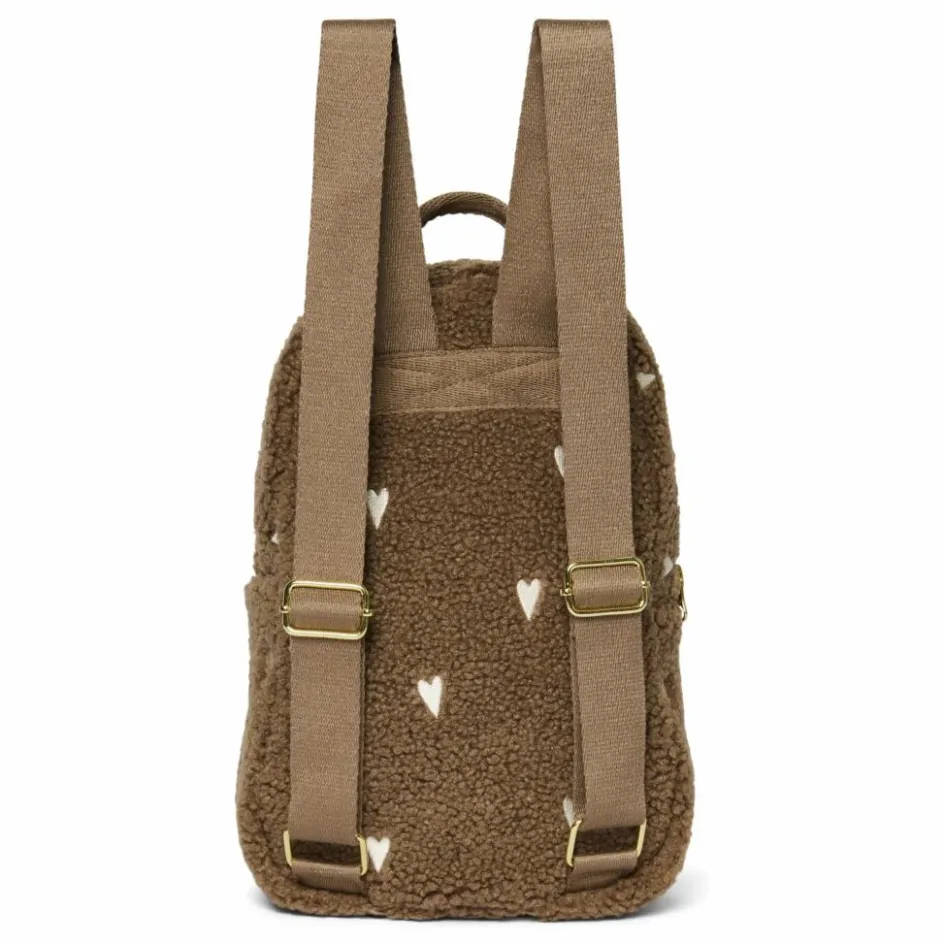 Best Studio Noos Sac à dos Hearts | Ecru