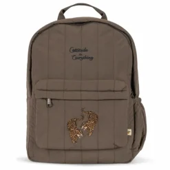 Konges Sløjd Sac à Dos Juno Guépards ||Enfant Sacs, Petite Maroquinerie|Accessoires De Mode