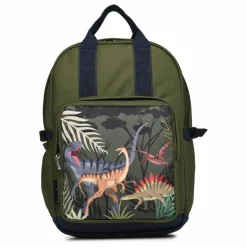 Caramel & Cie Sac à Dos Jurassic ||Enfant Sacs, Petite Maroquinerie