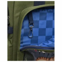 Caramel & Cie Sac à Dos Jurassic ||Enfant Sacs, Petite Maroquinerie