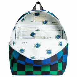 Clearance Sac à Dos Kane Deux Poches Diagonal Zippers | Enfant Sacs, Petite Maroquinerie|Accessoires De Mode