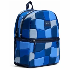 State Bags Sac à Dos Kane Deux Poches Puffer Check ||Enfant Sacs, Petite Maroquinerie|Accessoires De Mode