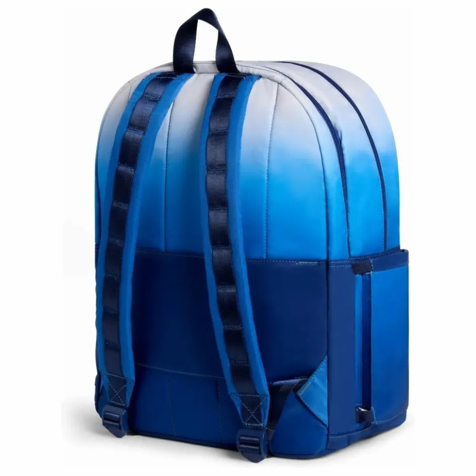 Enfant State Bags Sacs, Petite Maroquinerie|Accessoires De Mode*Sac à Dos Kane Deux Poches Blue Gradient |