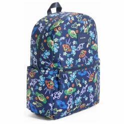 Outlet State Bags Sac à Dos Kane Neon Space | Bleu marine