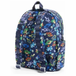 Outlet State Bags Sac à Dos Kane Neon Space | Bleu marine