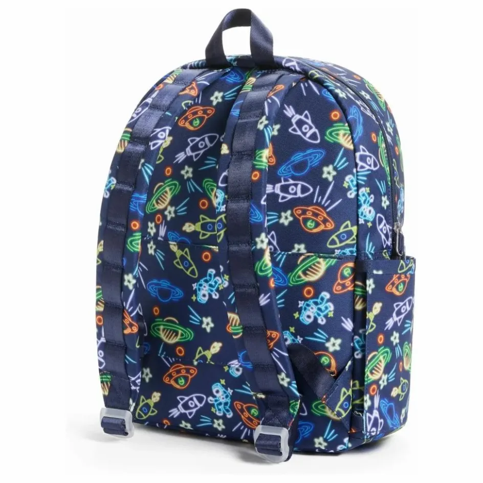 Outlet State Bags Sac à Dos Kane Neon Space | Bleu marine