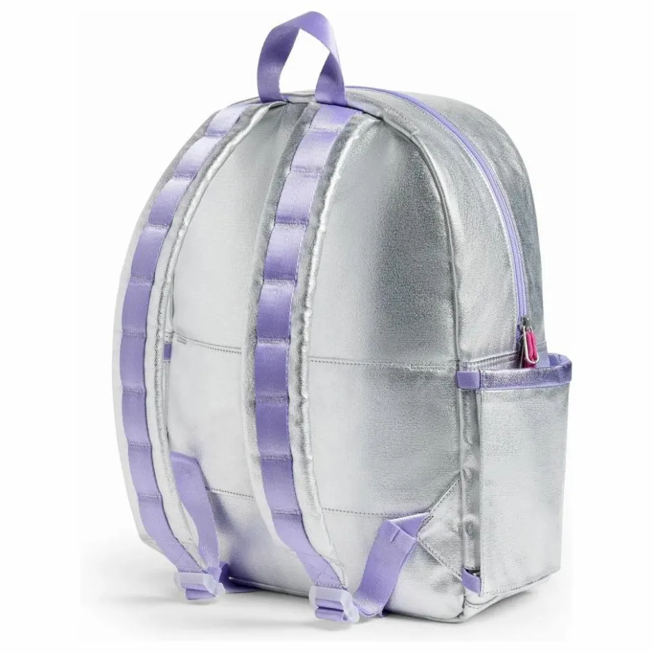 Clearance State Bags Sac à Dos Kane Sequin Wave | Gris