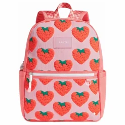 State Bags Sac à Dos Kane Strawberries ||Enfant Sacs, Petite Maroquinerie|Accessoires De Mode