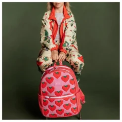 State Bags Sac à Dos Kane Strawberries ||Enfant Sacs, Petite Maroquinerie|Accessoires De Mode