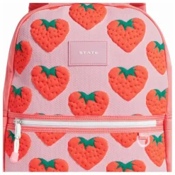 State Bags Sac à Dos Kane Strawberries ||Enfant Sacs, Petite Maroquinerie|Accessoires De Mode
