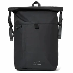 New Sandqvist Sac à dos Konrad Waterproof | Noir