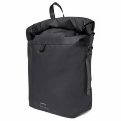 New Sandqvist Sac à dos Konrad Waterproof | Noir