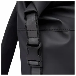 New Sandqvist Sac à dos Konrad Waterproof | Noir