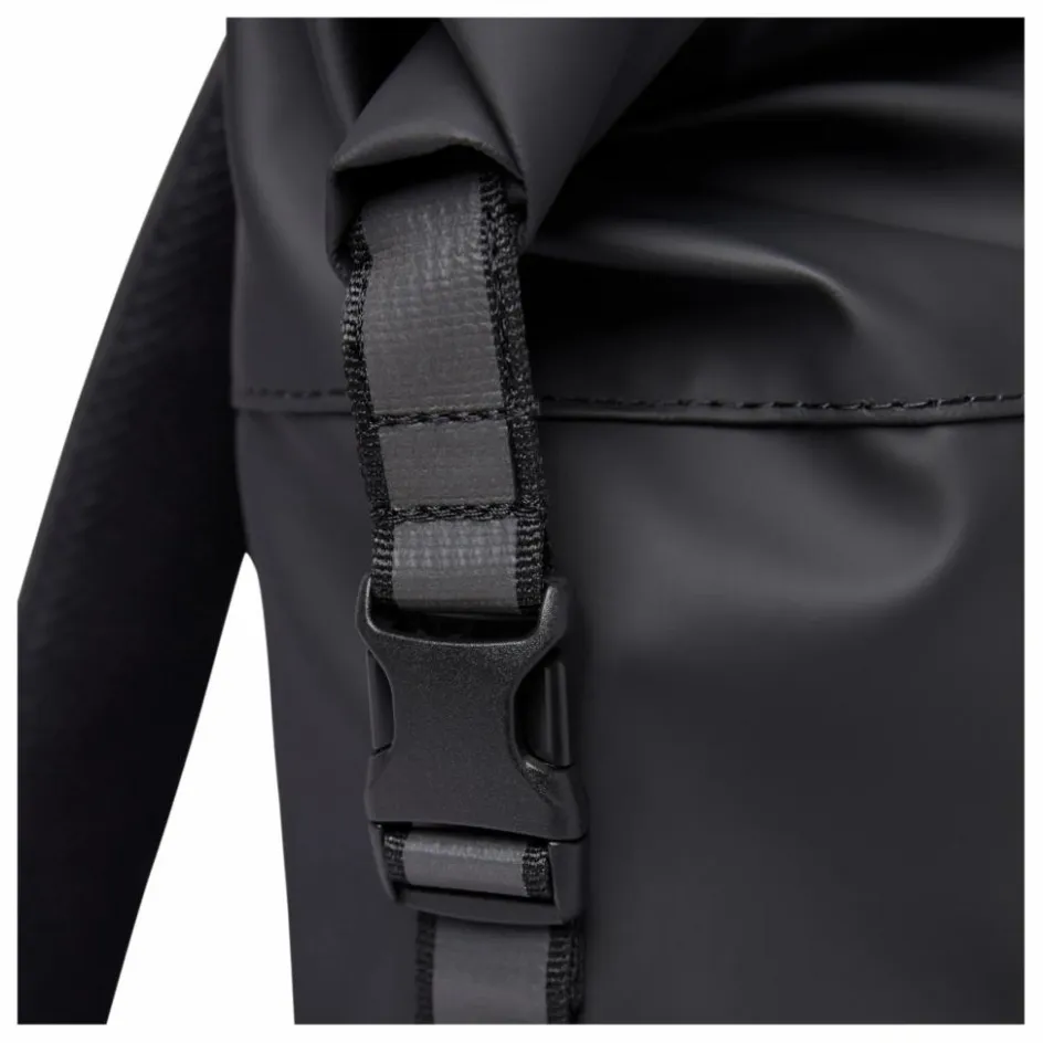 New Sandqvist Sac à dos Konrad Waterproof | Noir