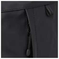New Sandqvist Sac à dos Konrad Waterproof | Noir